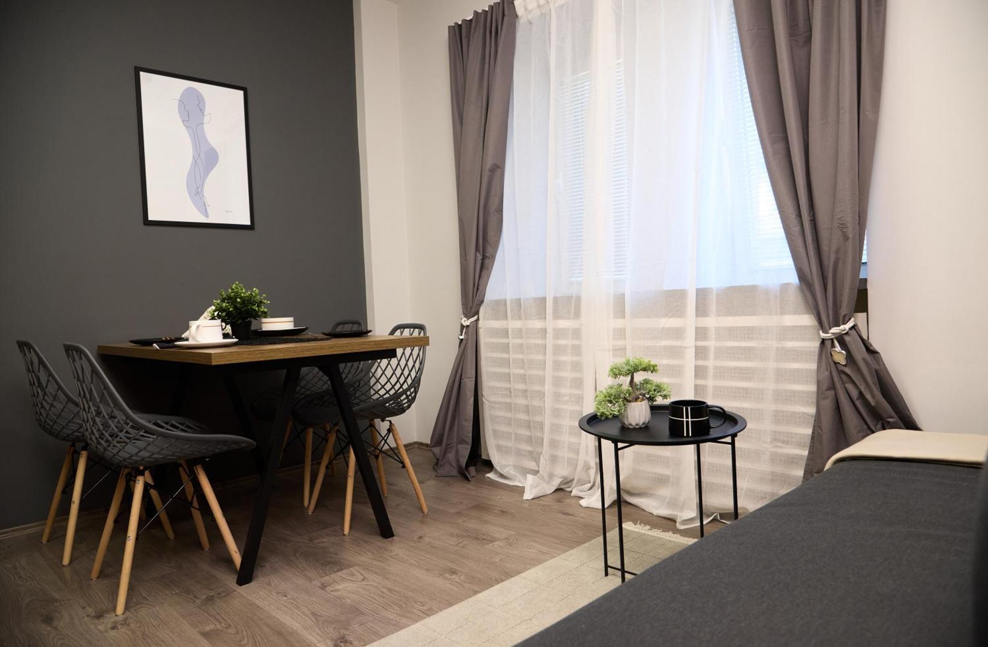 Brent Collection - Apartments In City Center Нови-Сад Экстерьер фото